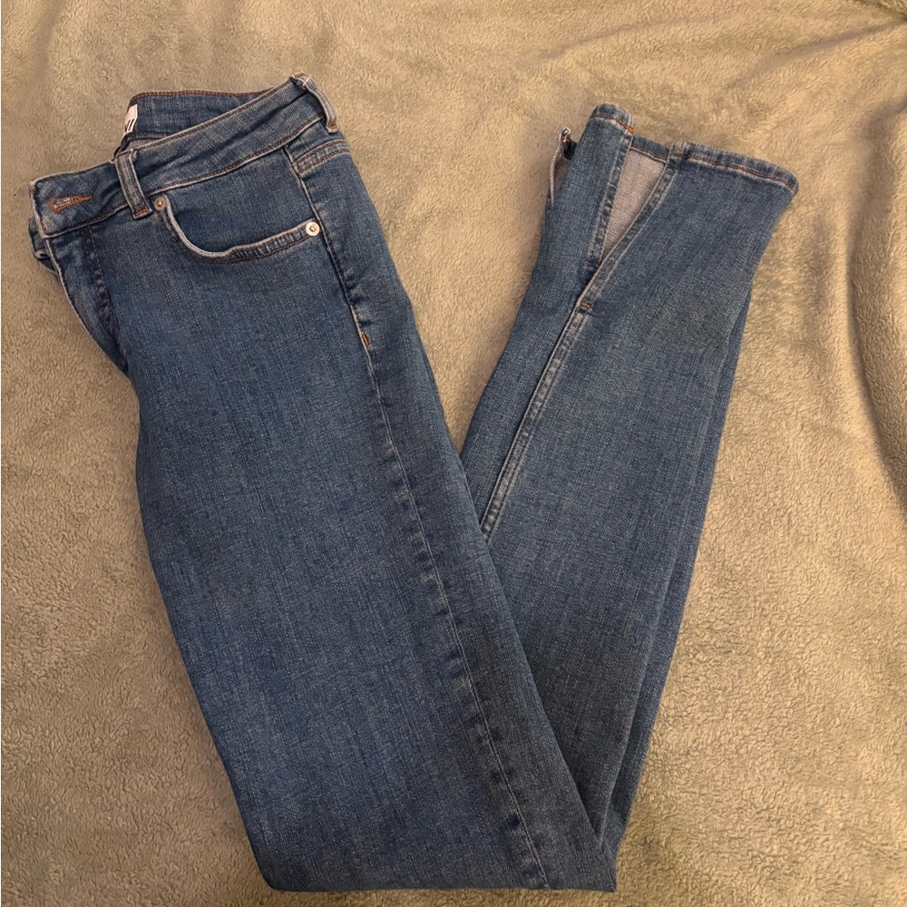 Ganni Slim Jeans - Picture 2 of 6